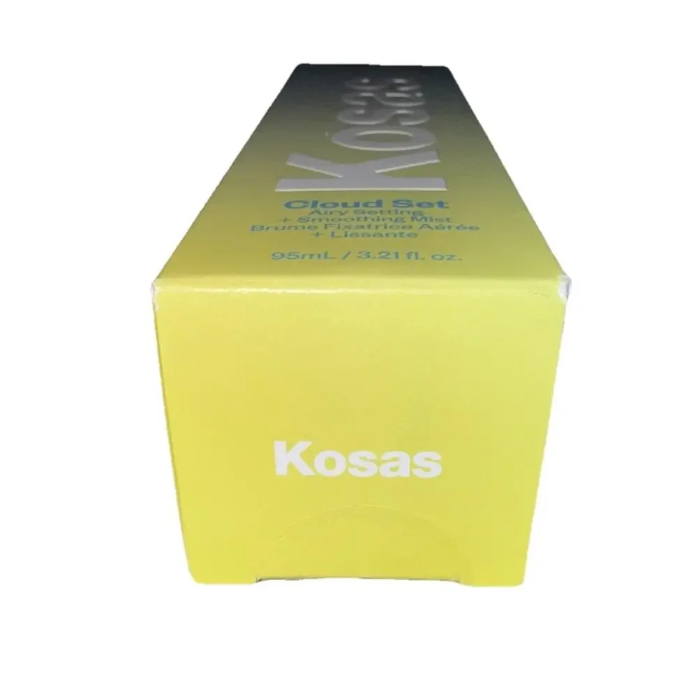 Kosas CLOUD SET Airy Setting Spray + Smoothing Mist - 95ml - New in Sealed Box